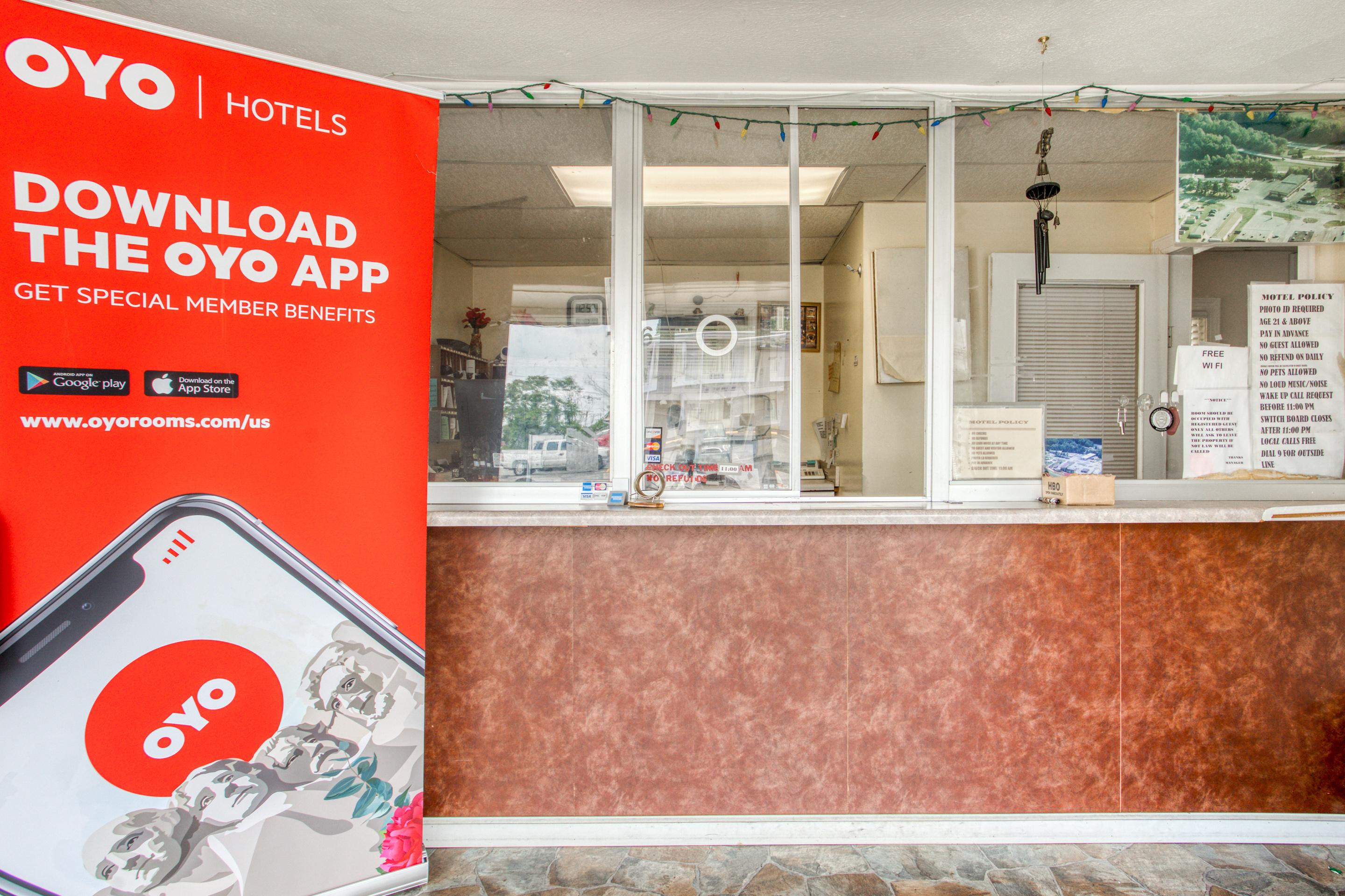 Oyo Inn เคอร์เนอร์สวิลล์ ภายนอก รูปภาพ