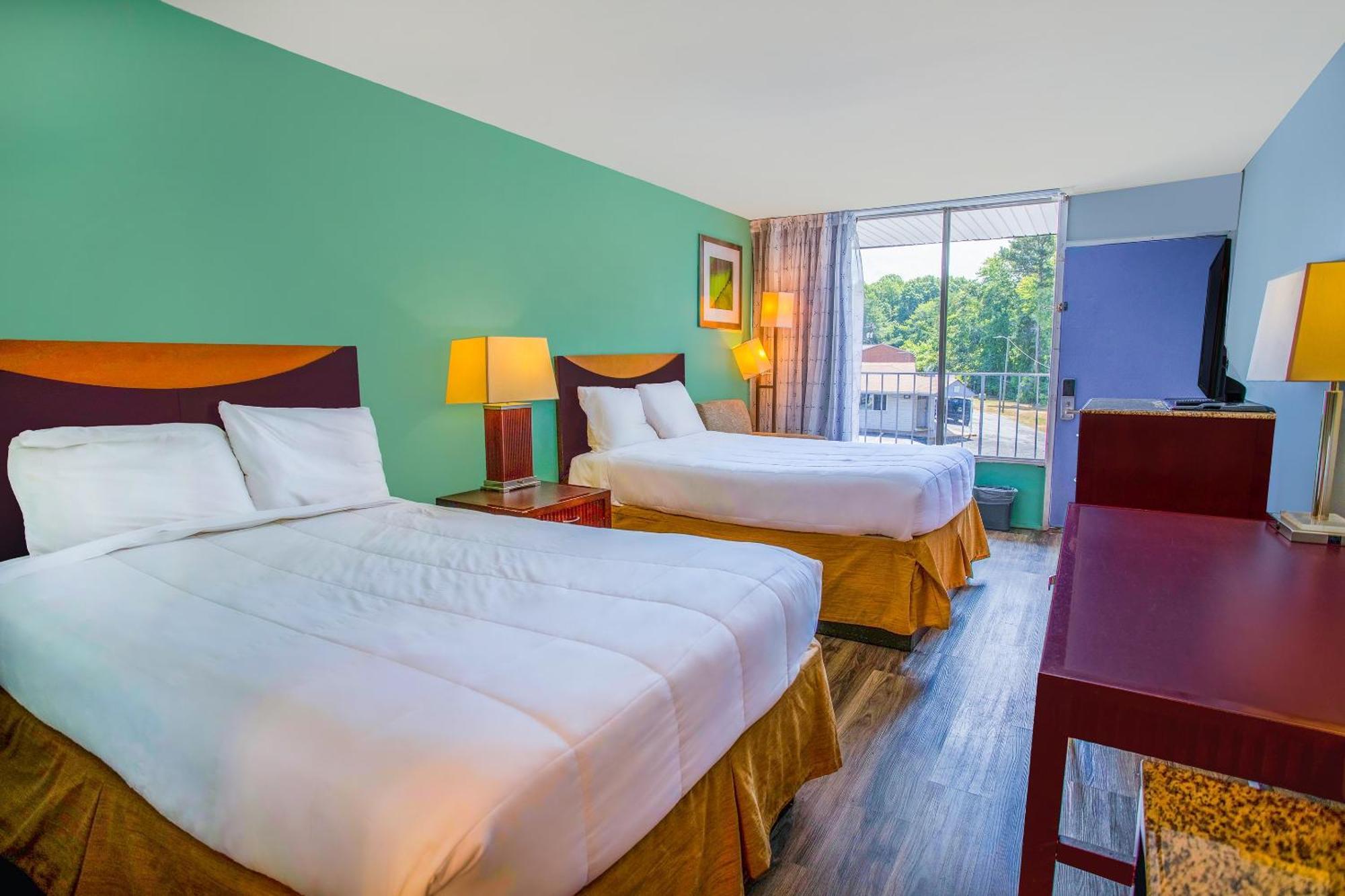 Oyo Inn เคอร์เนอร์สวิลล์ ภายนอก รูปภาพ
